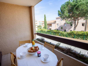 Studio Les Mimosas Bleus-2 by Interhome